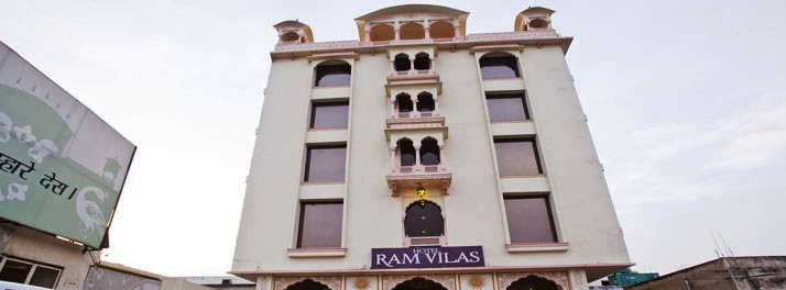 Hotel Ram Vilas - Jaipur 01.jpg
